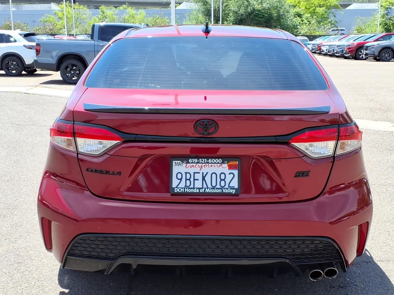 Thumbnail: 2022 Toyota Corolla - 4