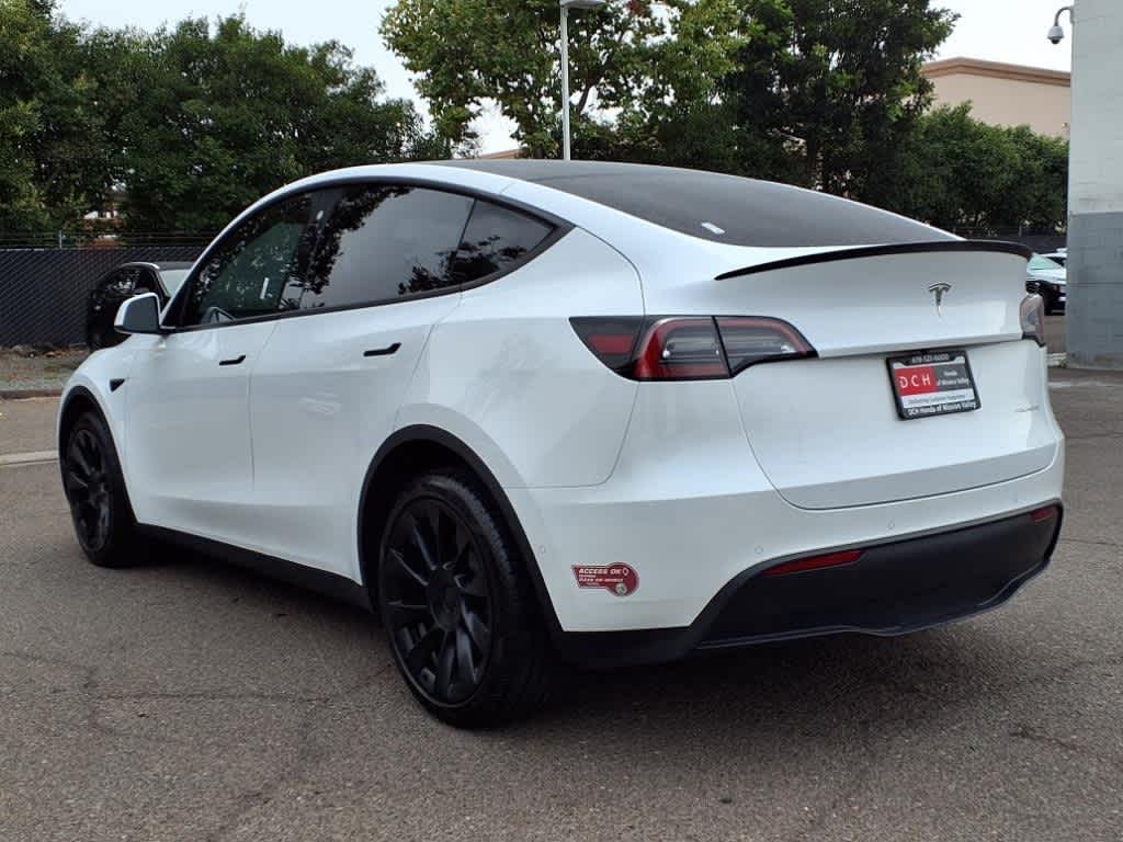 Thumbnail: 2021 Tesla Model Y - 7