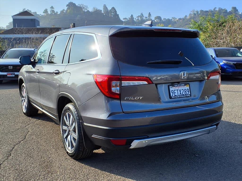 Thumbnail: 2022 Honda Pilot - 7