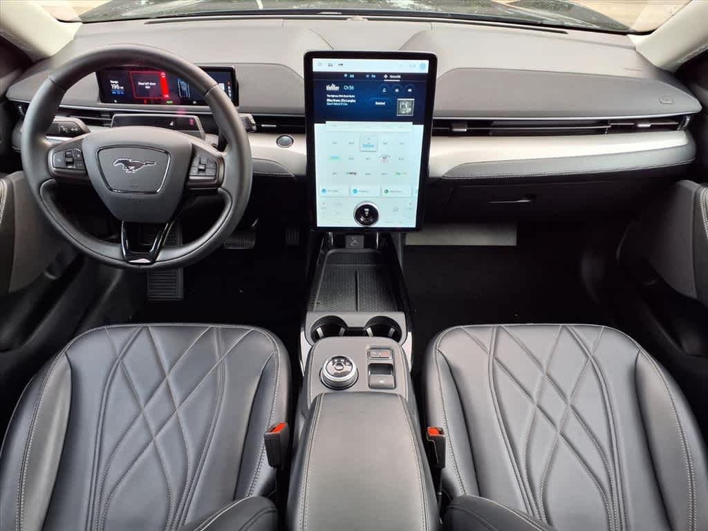 Thumbnail: 2021 Ford Mustang Mach-E - 11