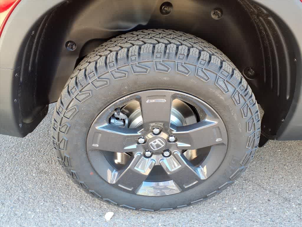 Thumbnail: 2026 Honda Ridgeline - 8