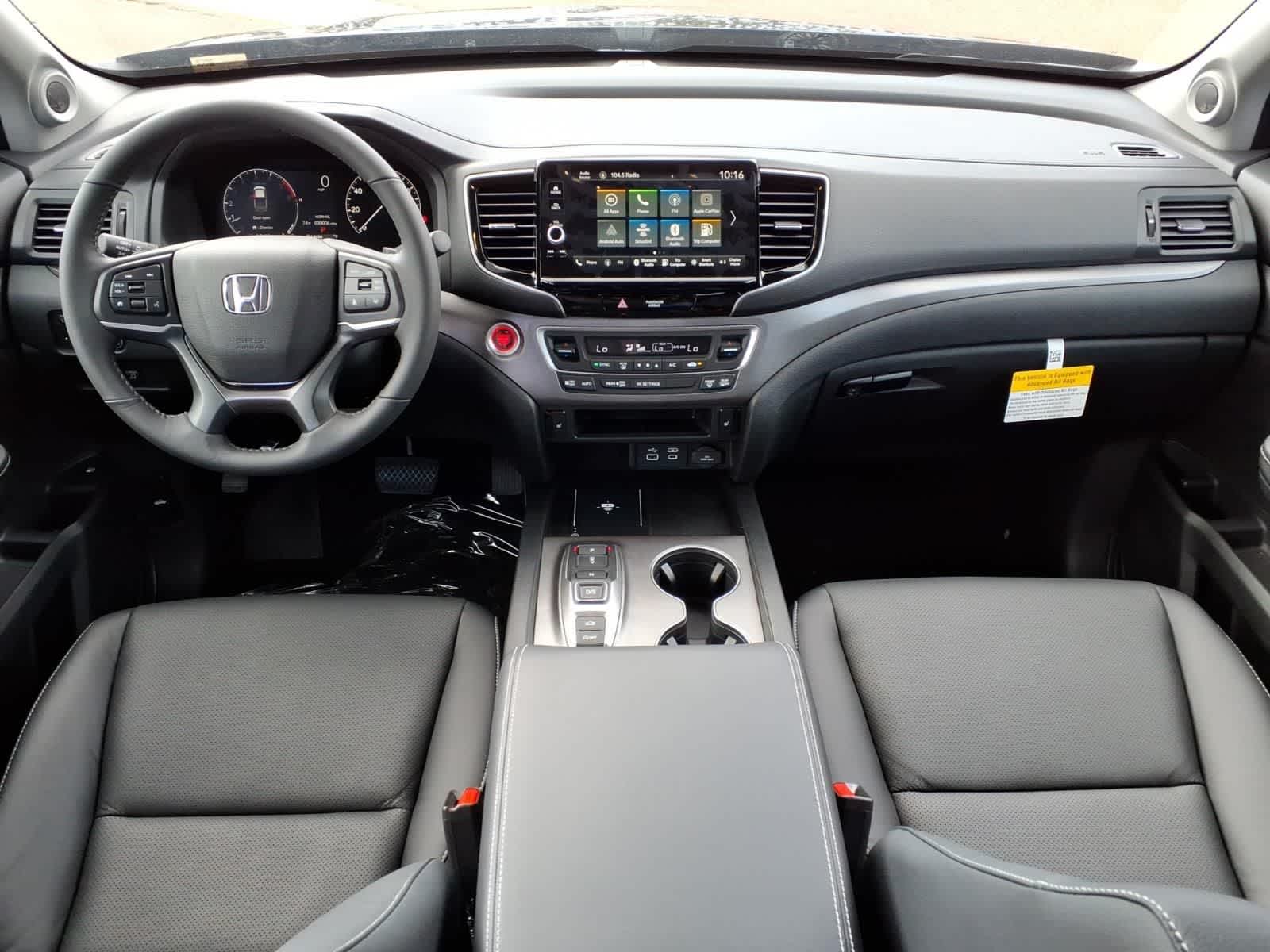 2026 Honda Ridgeline RTL - Photo 10