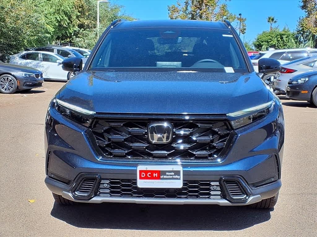 New 2026 Honda CR-V Hybrid Sport-L SUV