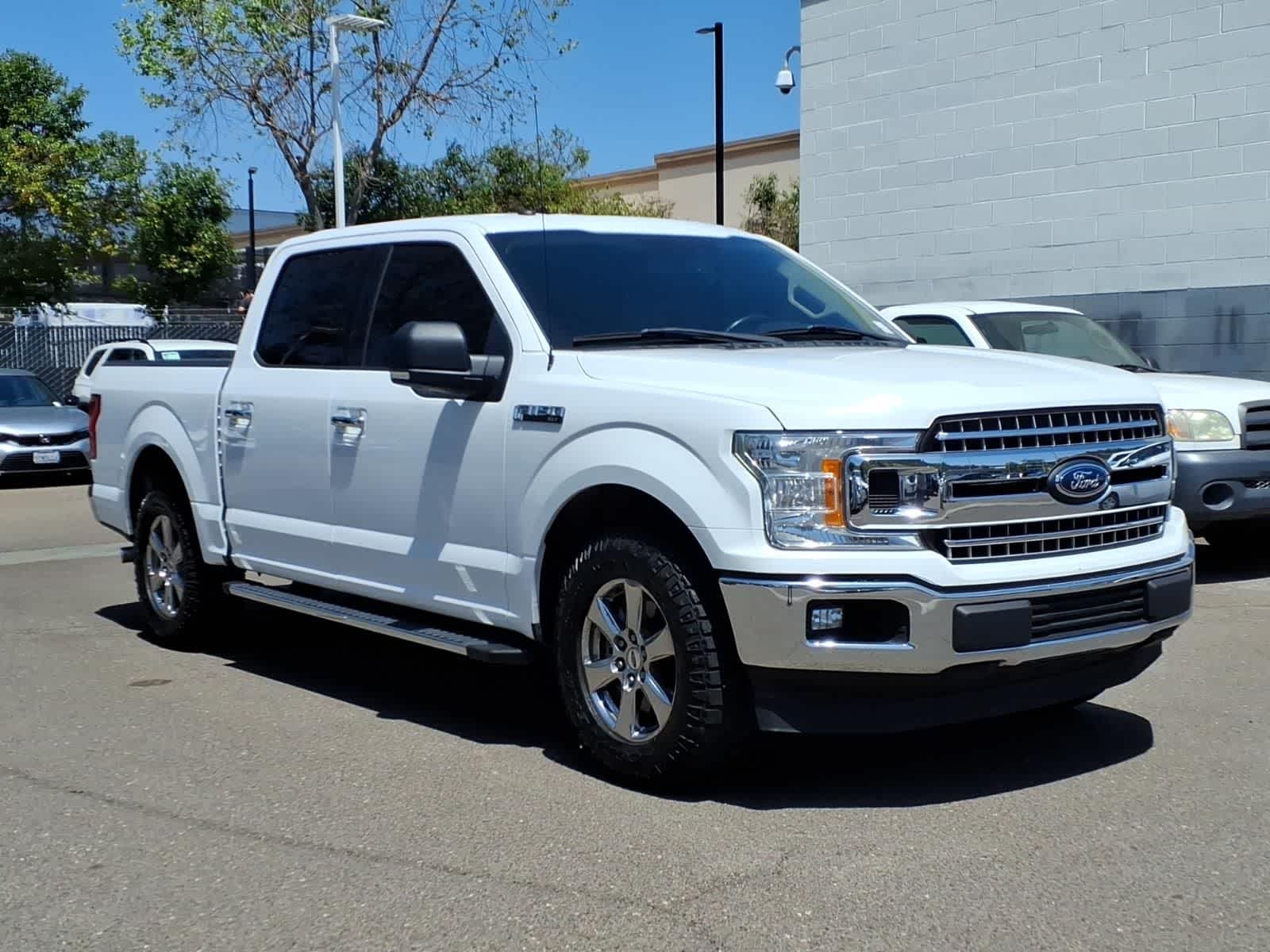 Thumbnail: 2018 Ford F-150 - 3