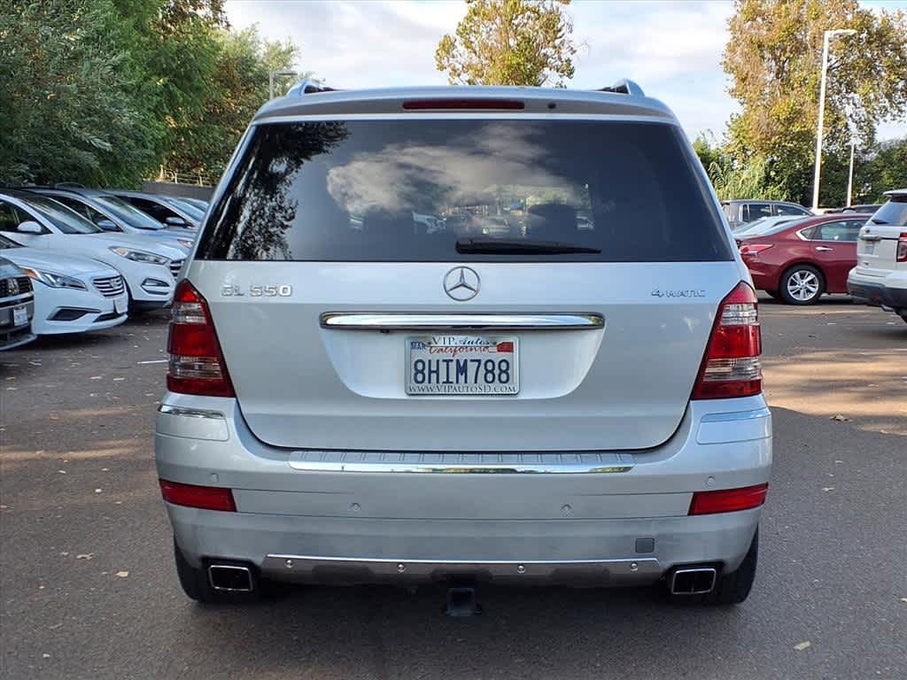 Thumbnail: 2009 Mercedes-Benz GL-Class - 5