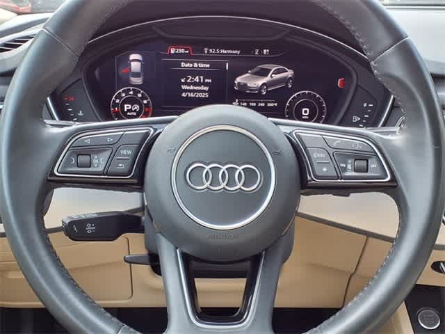 Thumbnail: 2018 Audi A4 - 18