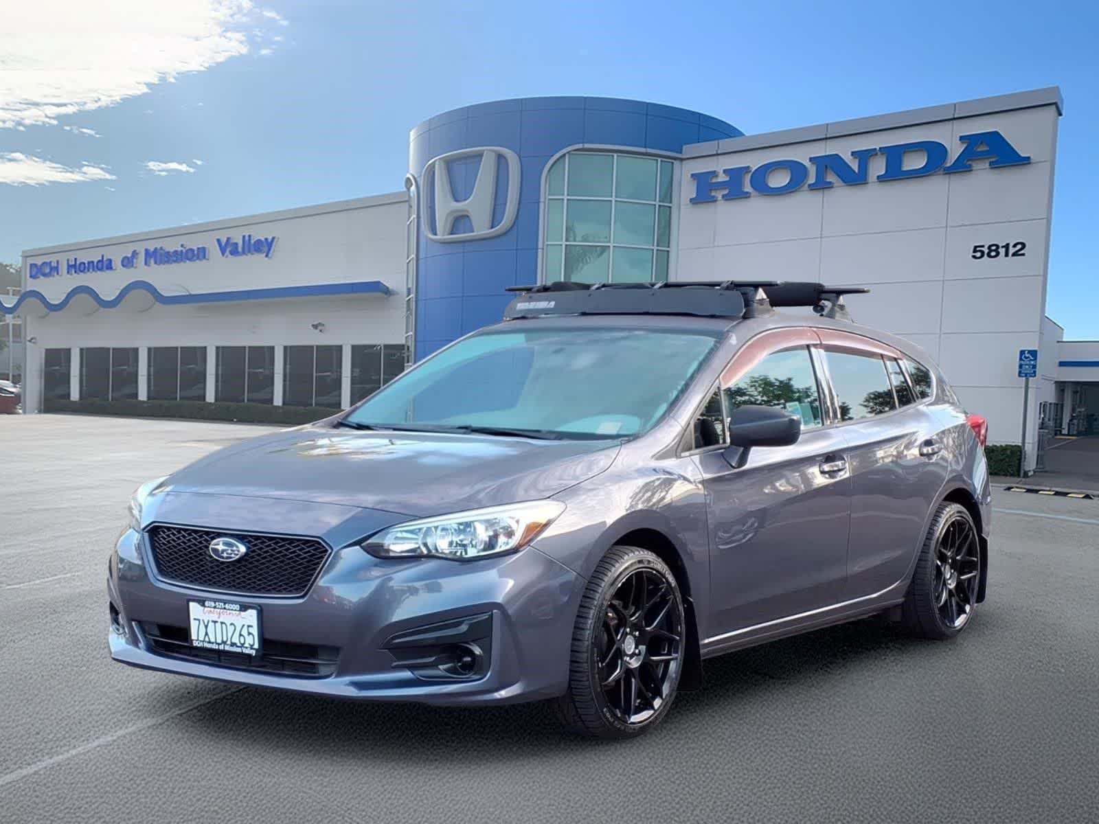2017 Subaru Impreza 2.0i -
                  San Diego, CA