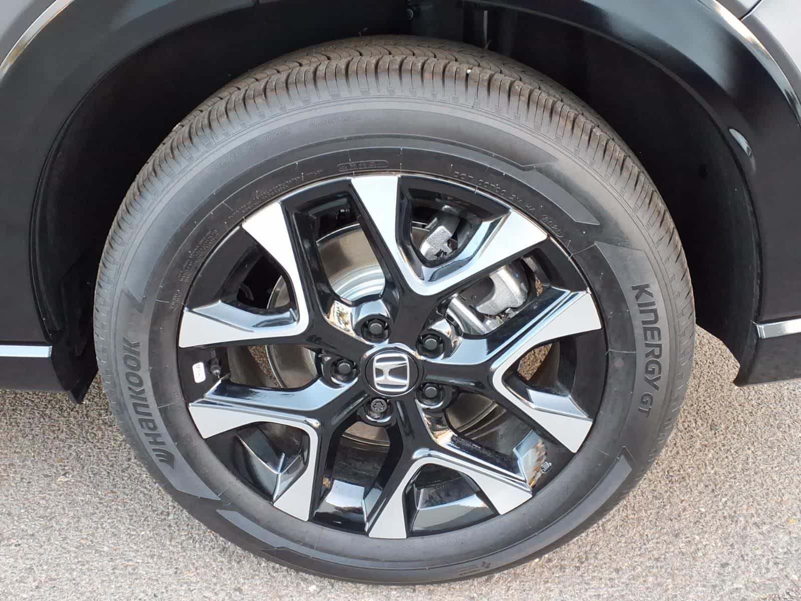 2026 Honda HR-V EX-L - Photo 7