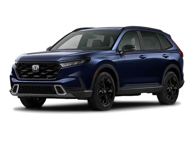 2027 Honda CR-V Hybrid