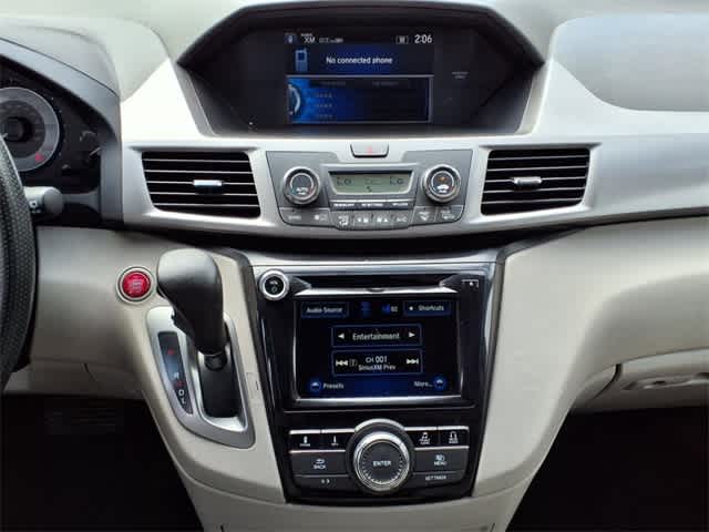 Thumbnail: 2016 Honda Odyssey - 19