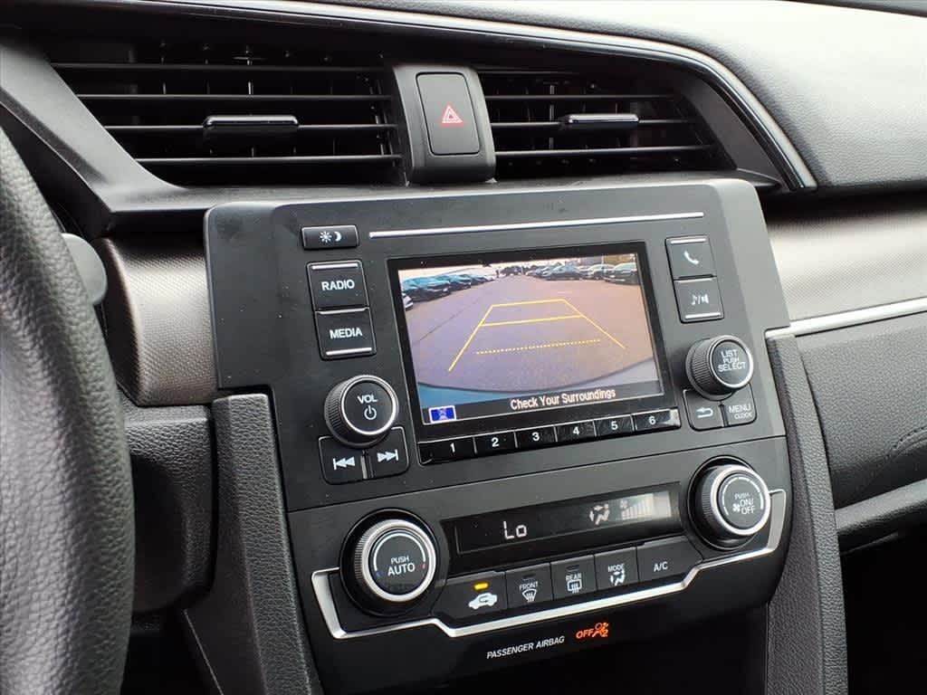 Thumbnail: 2021 Honda Civic - 22