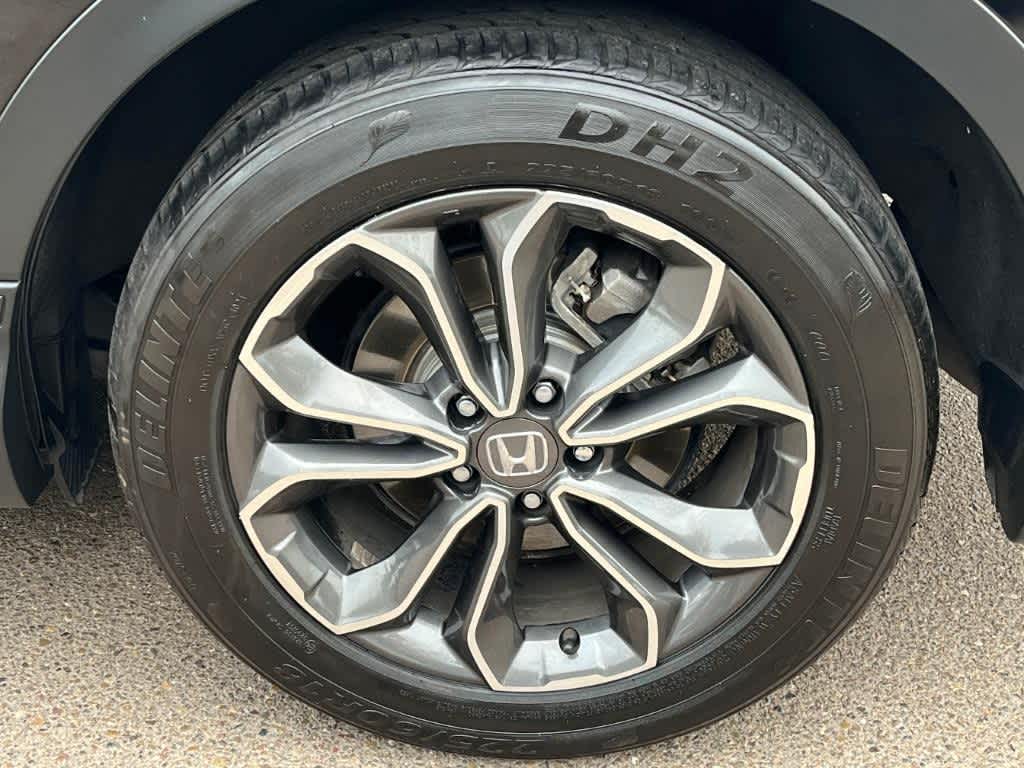 Thumbnail: 2022 Honda CR-V - 8