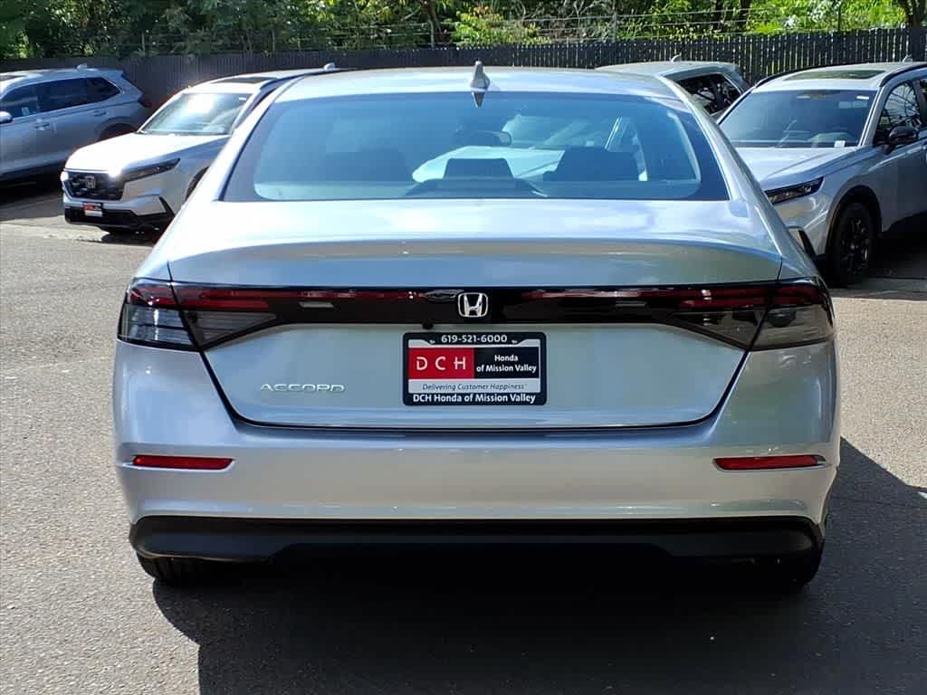 Thumbnail: 2026 Honda Accord - 5