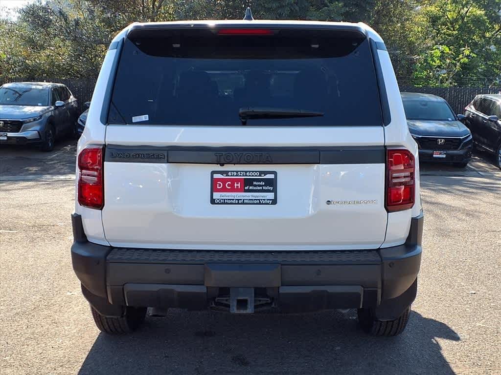 Thumbnail: 2024 Toyota Land Cruiser - 5