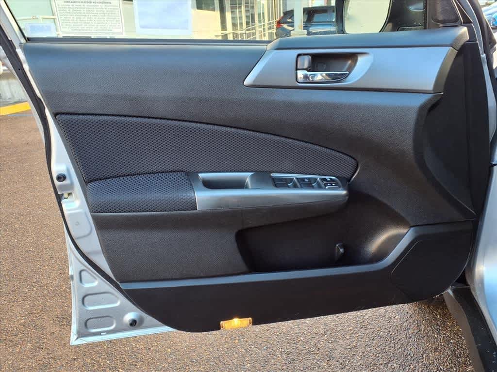 Thumbnail: 2013 Subaru Forester - 13