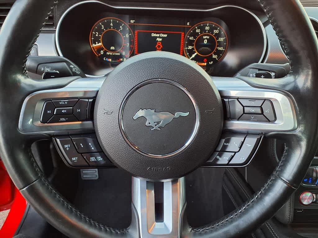 Thumbnail: 2021 Ford Mustang - 17