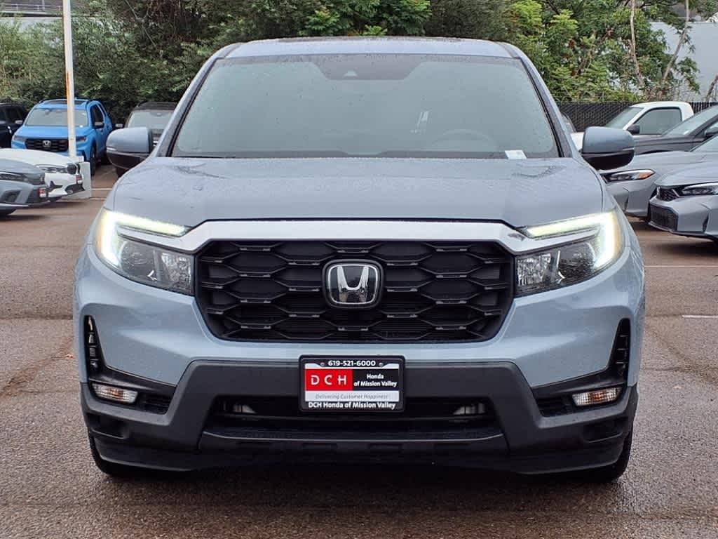 Thumbnail: 2022 Honda Passport - 2