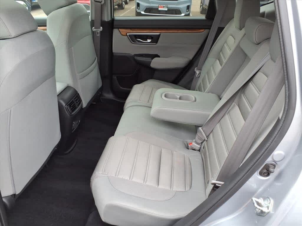 Thumbnail: 2018 Honda CR-V - 7