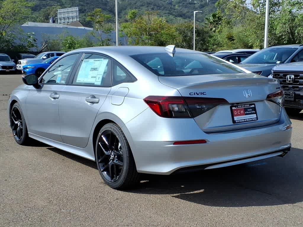 Thumbnail: 2026 Honda Civic - 7