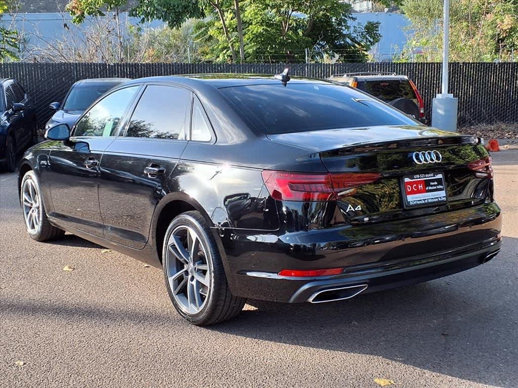 Thumbnail: 2019 Audi A4 - 8