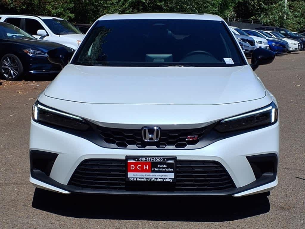 Thumbnail: 2024 Honda Civic - 2