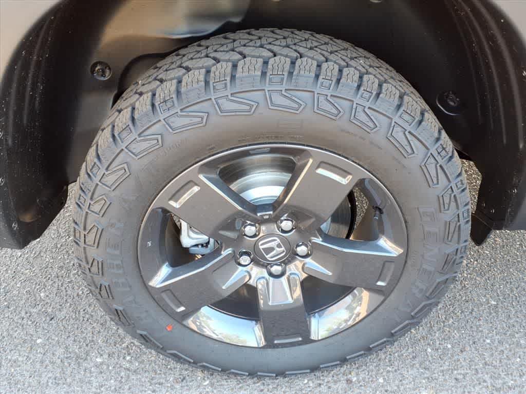 Thumbnail: 2026 Honda Ridgeline - 8