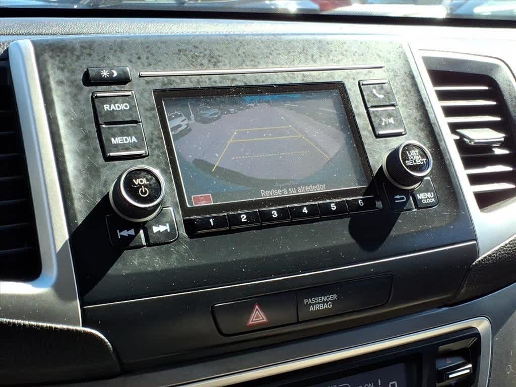 Thumbnail: 2019 Honda Ridgeline - 17