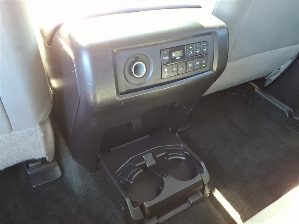 Thumbnail: 2016 Toyota Sequoia - 12