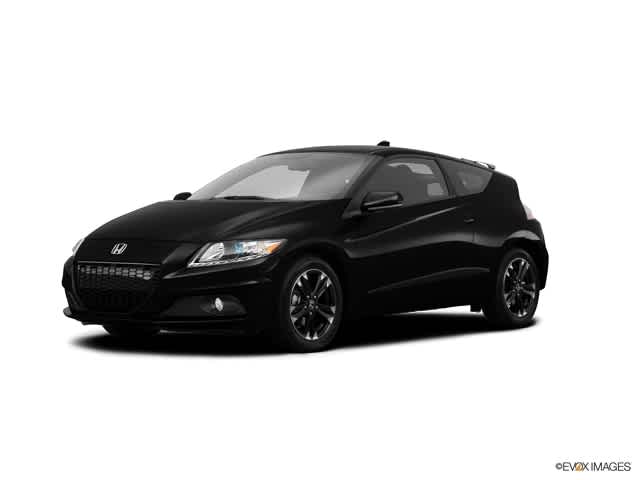 2015 Honda CR-Z EX's photo