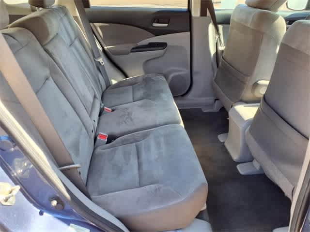 Thumbnail: 2013 Honda CR-V - 13
