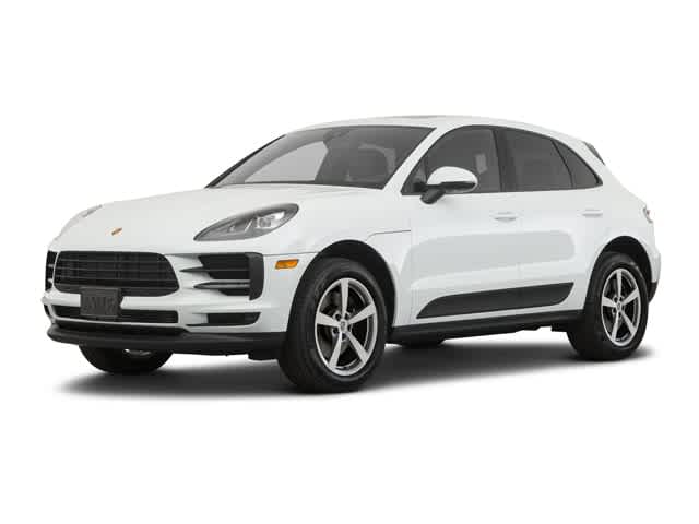 2021 Porsche Macan  -
                  San Diego, CA
