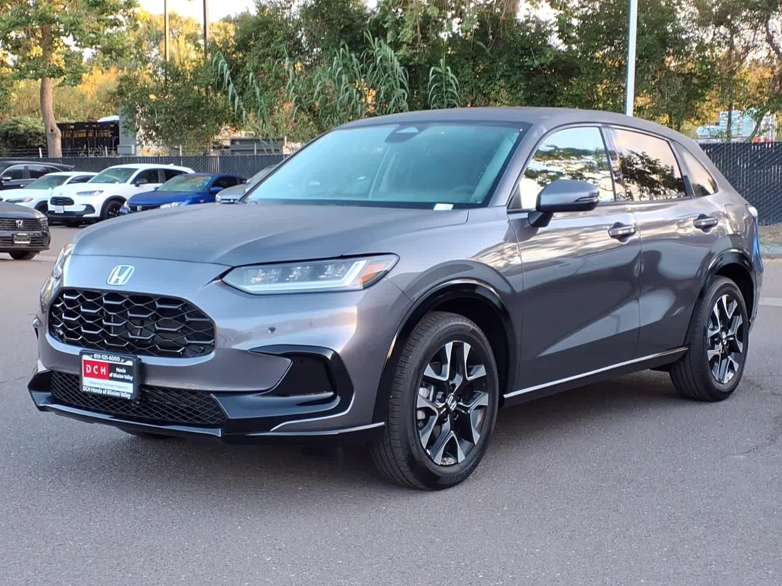 2026 Honda HR-V