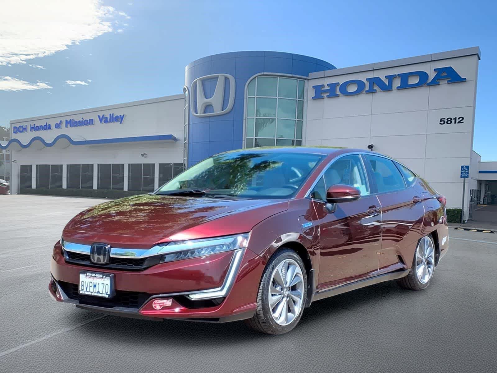 2018 Honda Clarity Touring -
                  San Diego, CA