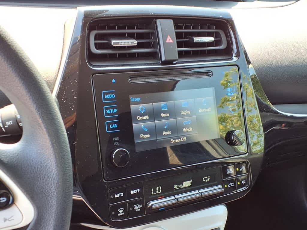 2018 Toyota Prius Two 20