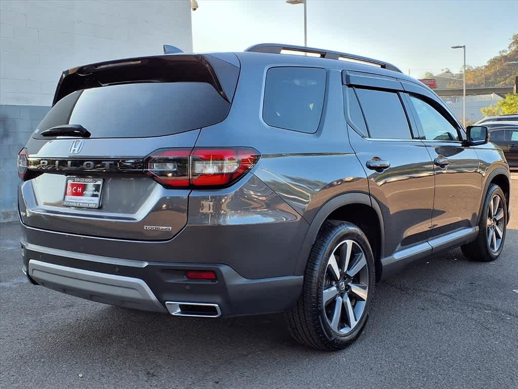 Thumbnail: 2025 Honda Pilot - 4