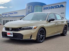 2025 Honda Civic Sport Hatchback