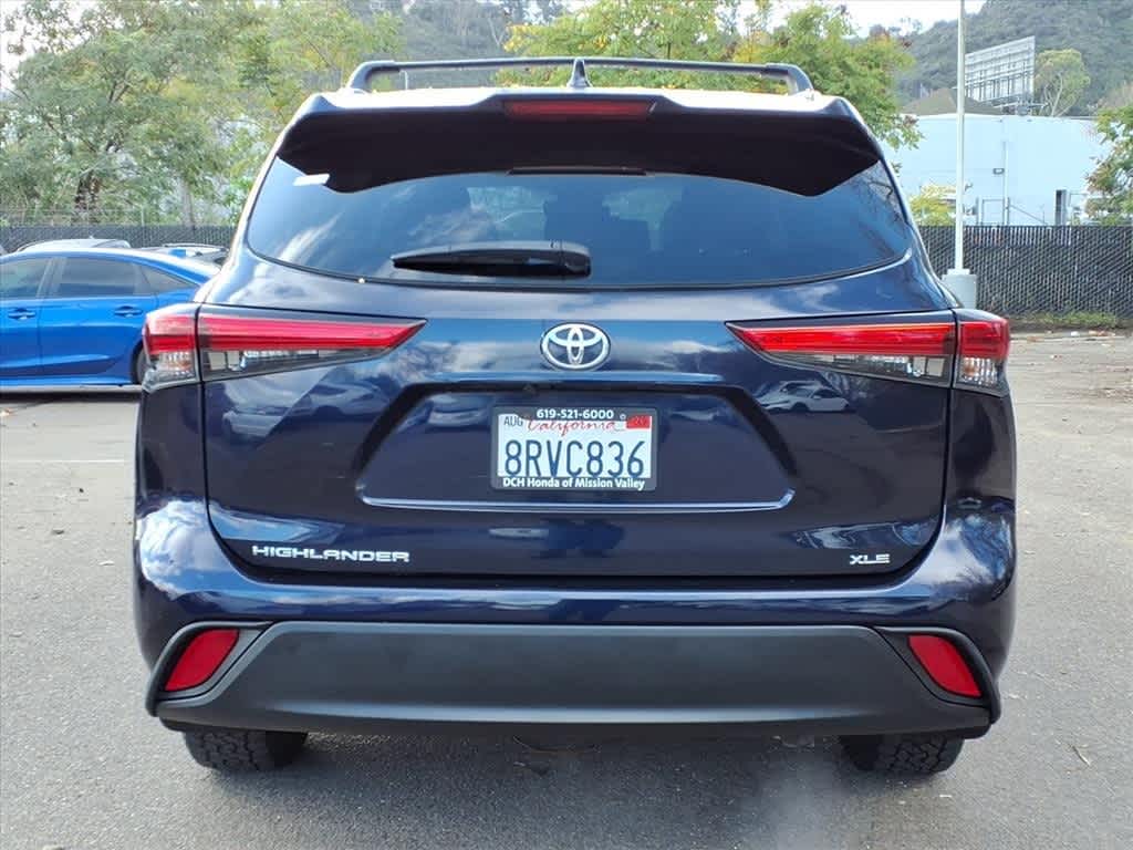 Thumbnail: 2020 Toyota Highlander - 5