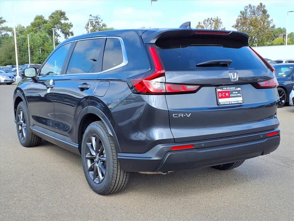 Thumbnail: 2026 Honda CR-V - 7