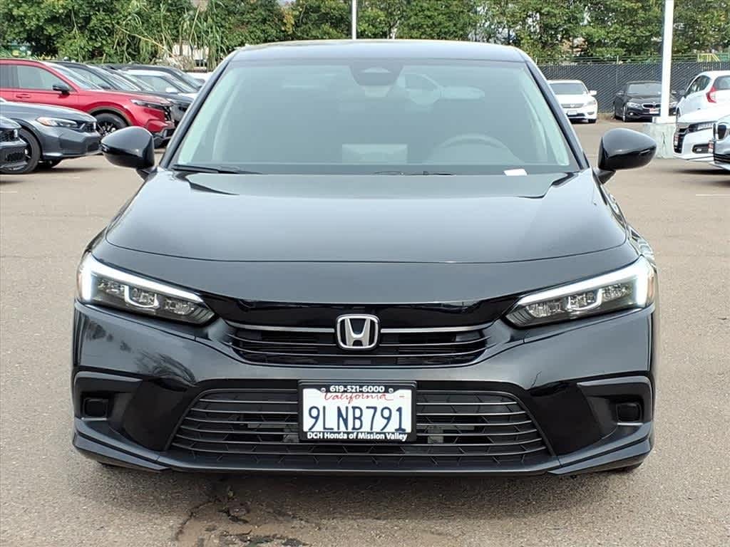 Thumbnail: 2022 Honda Civic - 2