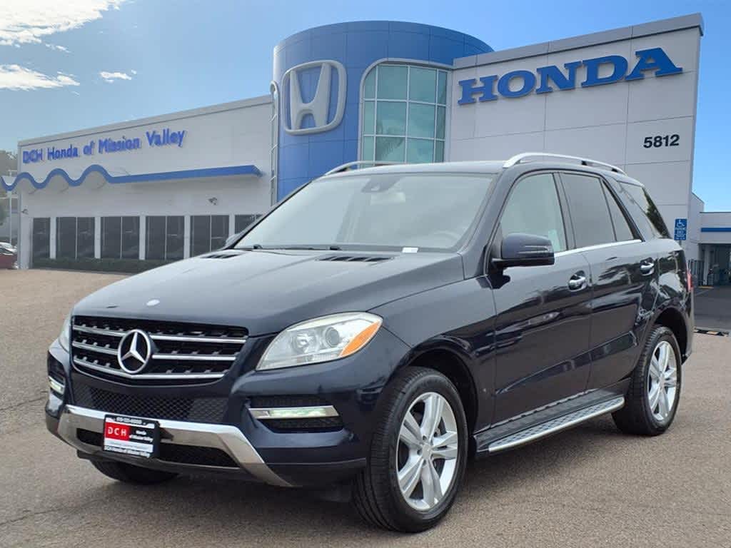 2014 Mercedes-Benz M-Class ML 350 4MATIC -
                  San Diego, CA