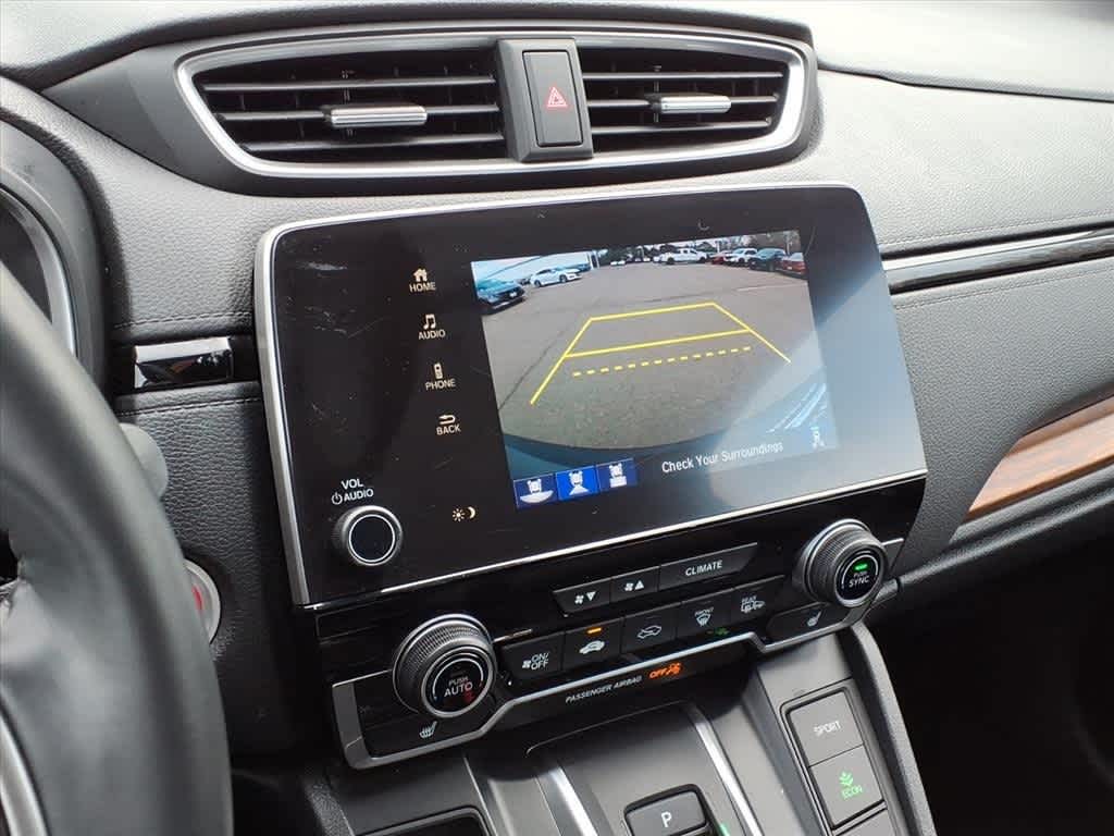 Thumbnail: 2022 Honda CR-V - 21