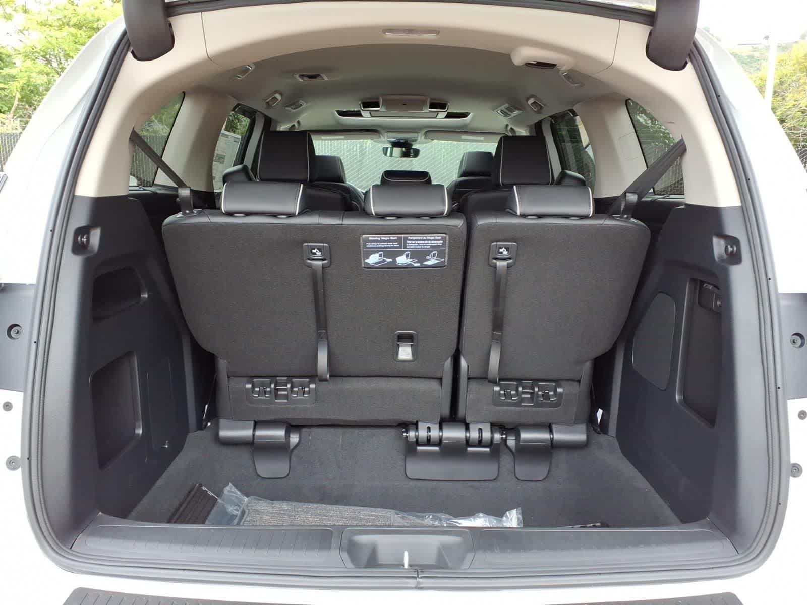 Thumbnail: 2026 Honda Odyssey - 6