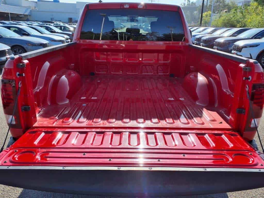 Thumbnail: 2024 RAM 1500 Classic - 6