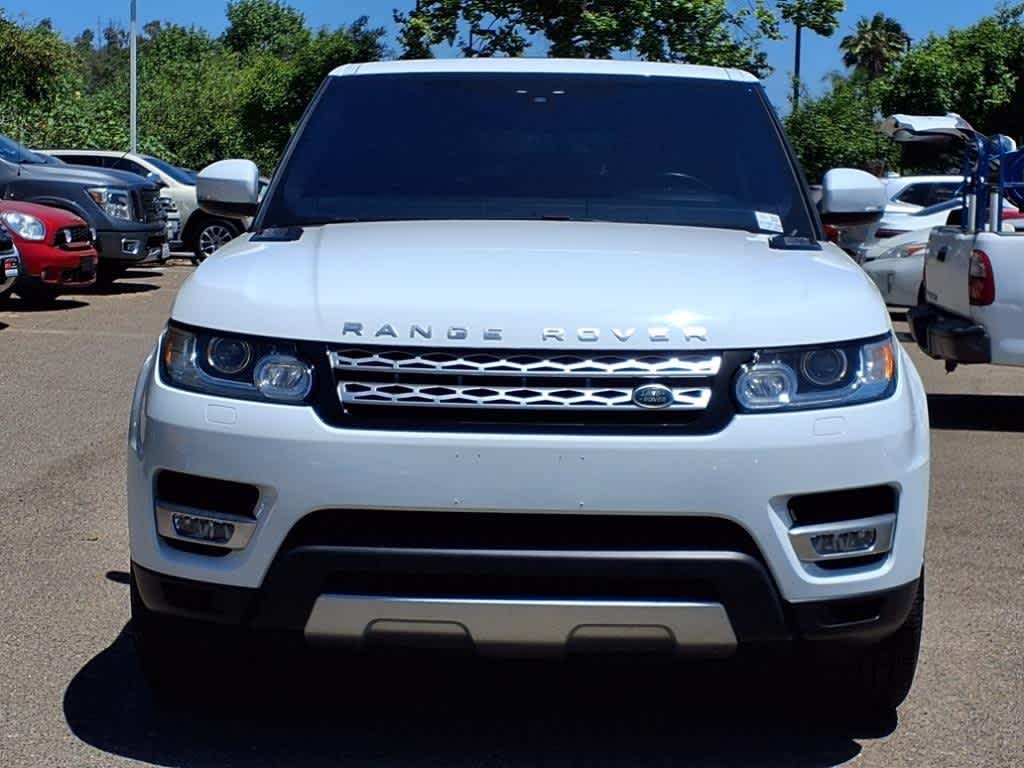 Thumbnail: 2017 Land Rover Range Rover Sport - 2
