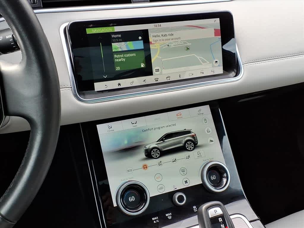 Thumbnail: 2020 Land Rover Range Rover Evoque - 21