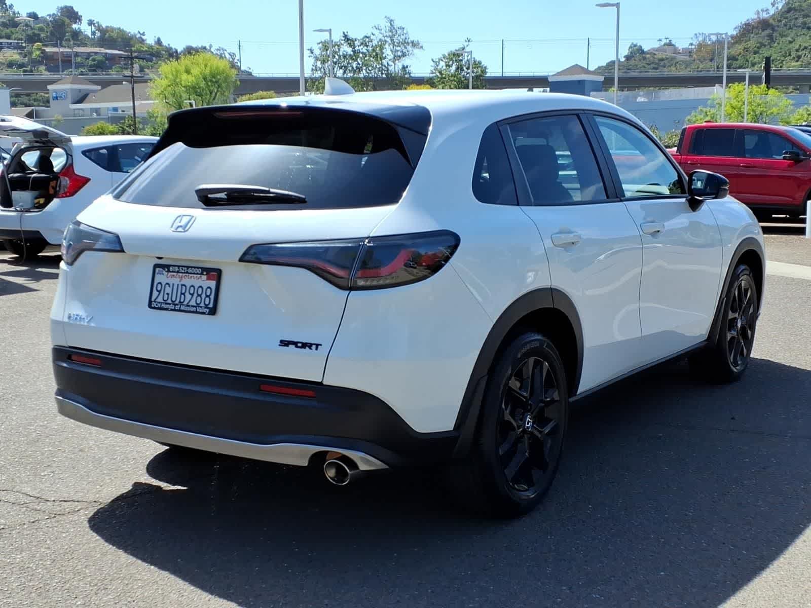 Thumbnail: 2024 Honda HR-V - 4
