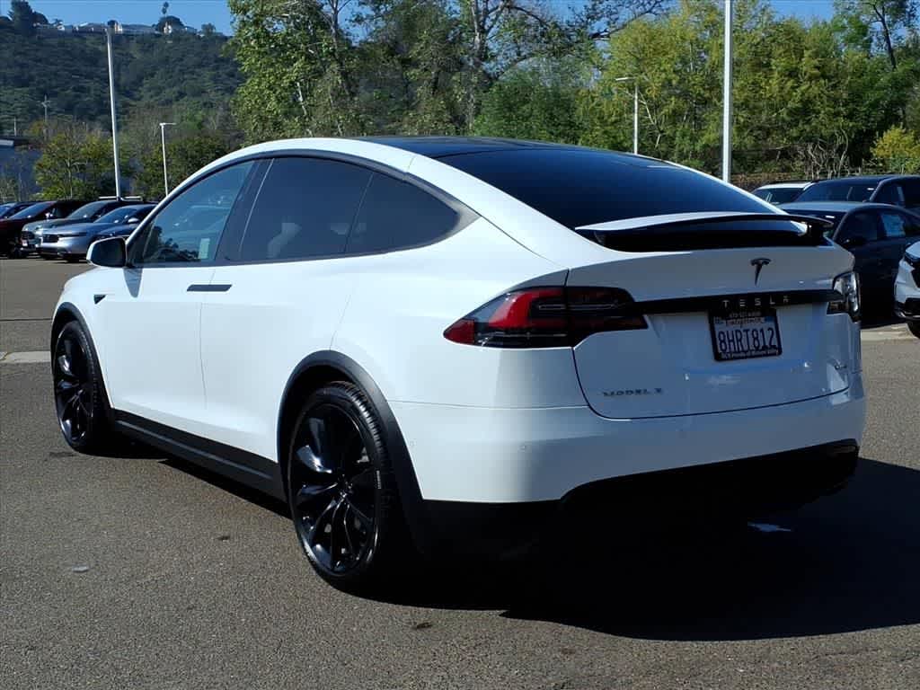 Thumbnail: 2018 Tesla Model X - 7