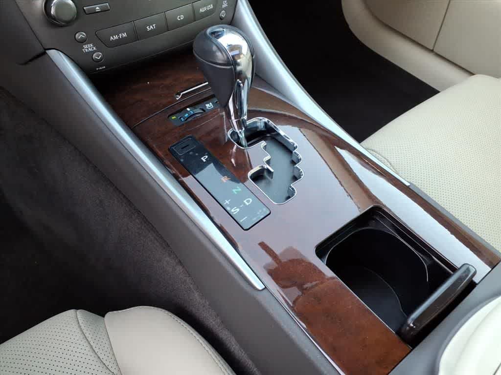 Thumbnail: 2012 Lexus IS - 23