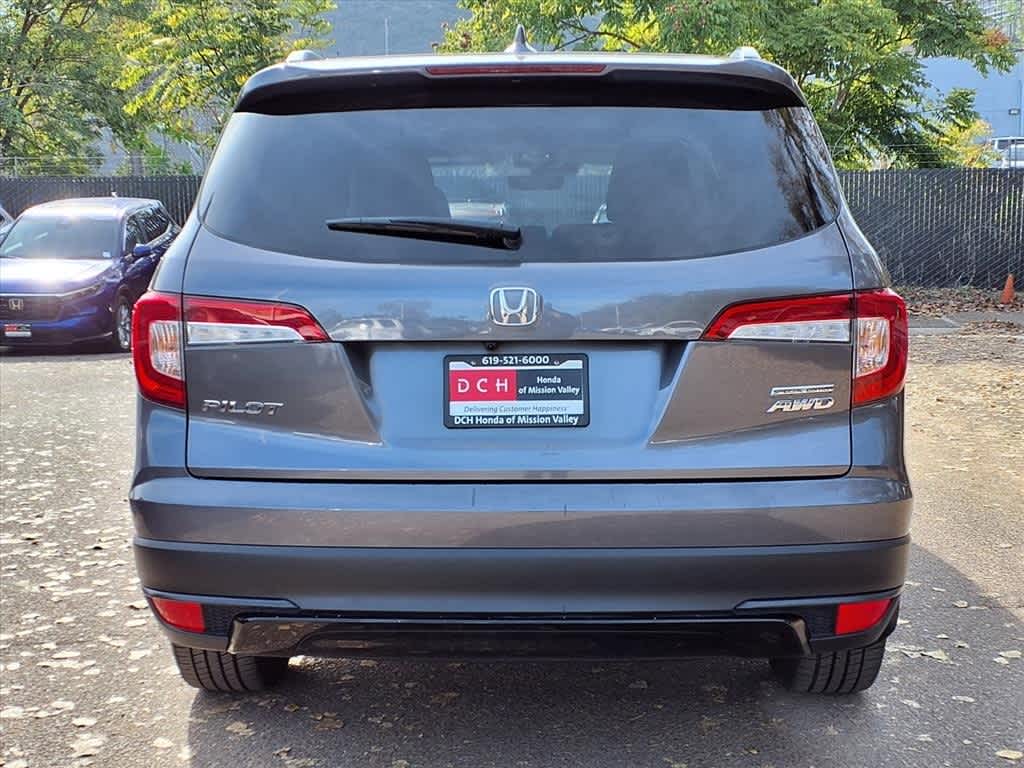 Thumbnail: 2022 Honda Pilot - 5