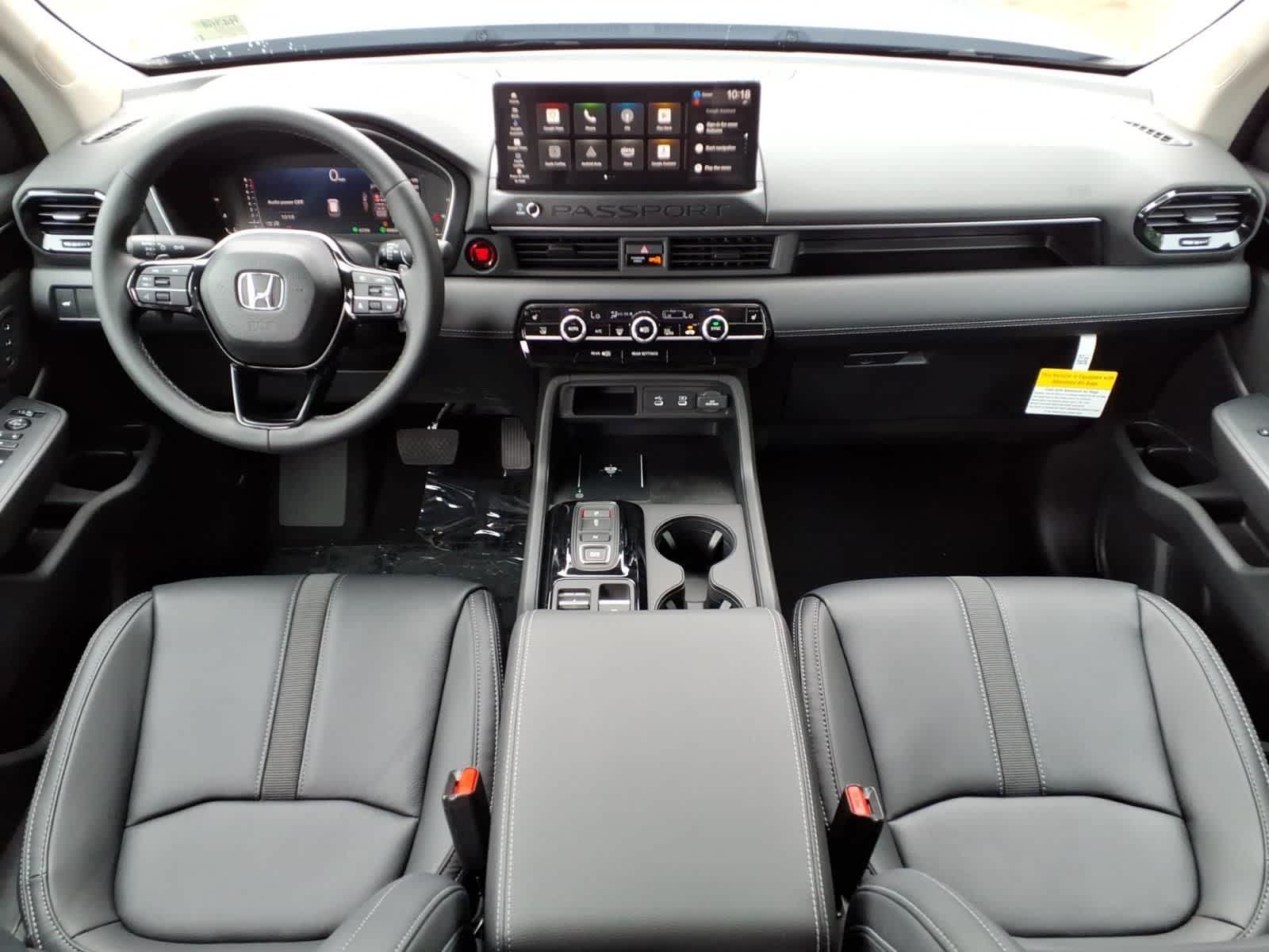 Thumbnail: 2026 Honda Passport - 10